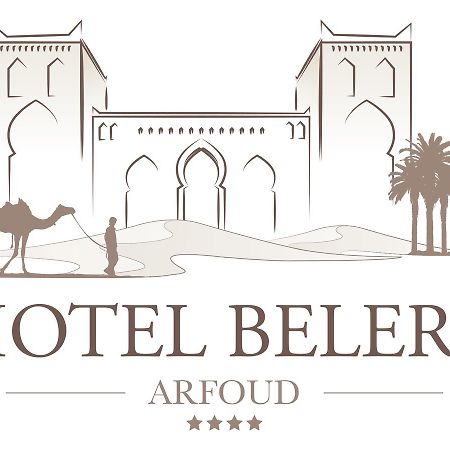 Belere Arfoud 호텔 외부 사진